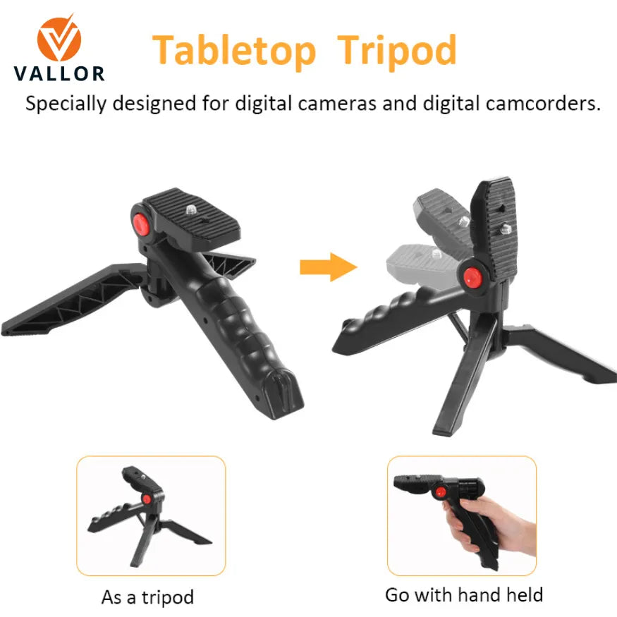 VLOGGING Kit Tripod Shoot Video