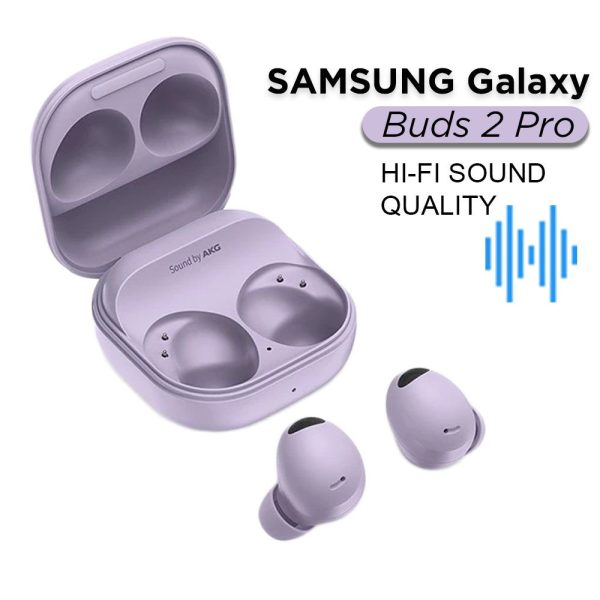 Samsung Galaxy Buds 2 Pro – Vibrant Colors