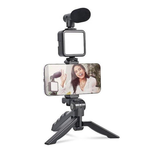 VLOGGING Kit Tripod Shoot Video